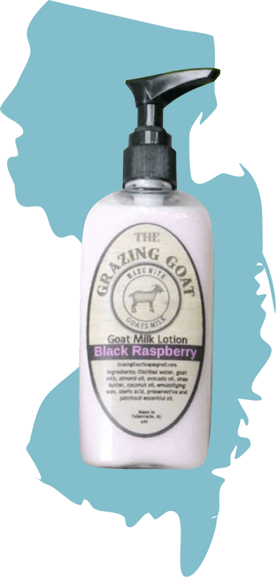 Goats Milk Hand Lotion