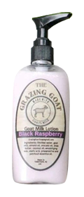 Goats Milk Hand Lotion