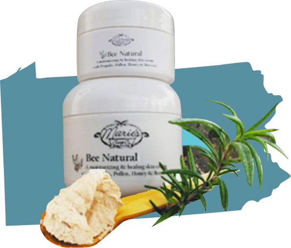 Bee Natural Hand Balm