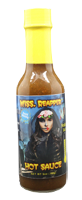Miss Reapper Hot Sauce